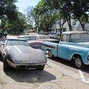 Scores of new Chevys stored for decades undriven finally up for sale | Motoramic - Yahoo! Autos