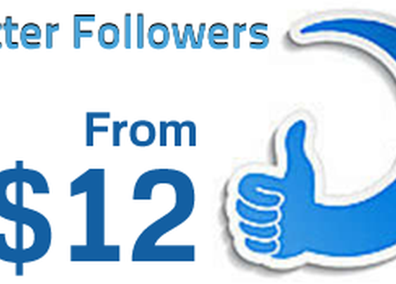 Buy Twitter Followers | Get Real and Cheap Twitter Followers for your Business