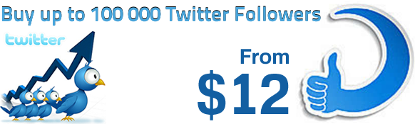 Buy Twitter Followers | Get Real and Cheap Twitter Followers for your Business