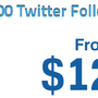Buy Twitter Followers | Get Real and Cheap Twitter Followers for your Business