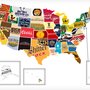 Red, White, and Booze: Mapping All 50 States' Most Iconic Beer/Hooch - Thrillist Nation