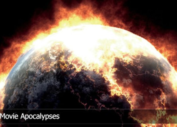 Top 10 Movies Apocalypses