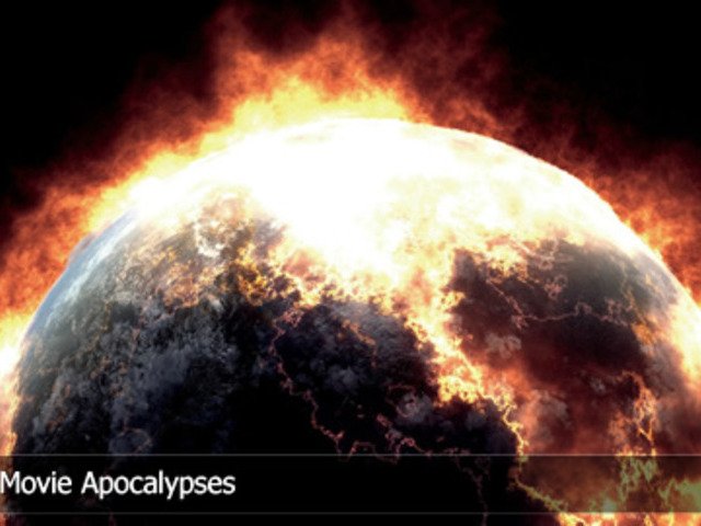 Top 10 Movies Apocalypses