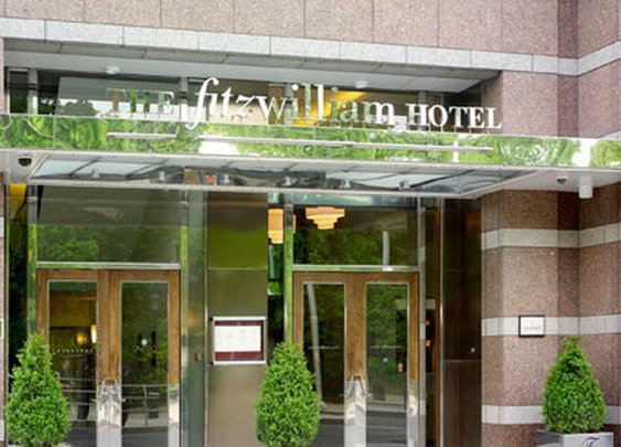 The Fitzwilliam Hotel - Dublin Luxury Hotel - Octopus Travel Help