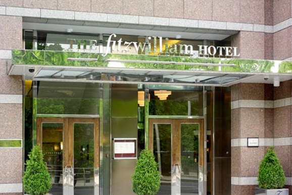 The Fitzwilliam Hotel - Dublin Luxury Hotel - Octopus Travel Help