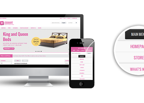 eCommerce - OSMART – Responsive osCommerce template | ThemeForest
