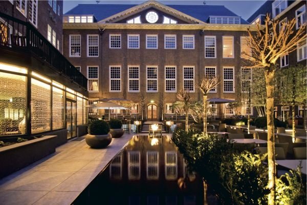 Sofitel Legend The Grand - Amsterdam Luxury Hotels - Octopus Travel Help