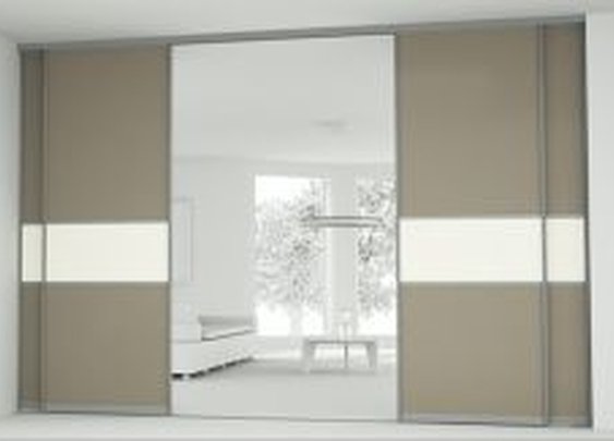 Schiebetüren nach Maß  für das Wohnzimmer - Manufaktur Carl