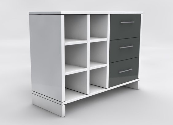 Highboard Herta