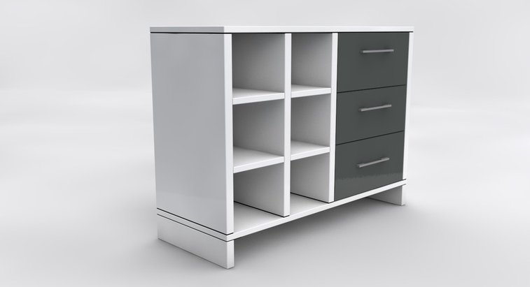 Highboard Herta