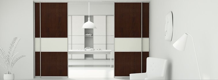 Schiebetür für innen nach Maß bestellen – Manufaktur Carl