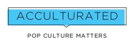 Acculturated Logo | a jot, a tittle