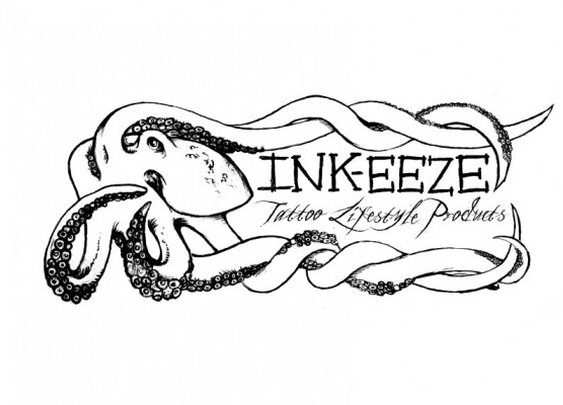 Get the Lowdown On Using The New INK-EEZE Daily Vegan Moisturizer Cream For Tattoos | Male Standard