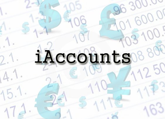 iAccounts - Income + Expense Tracker, Budget, Cashflow app for iPhone, iPod touch, and iPad on the iTunes App Store