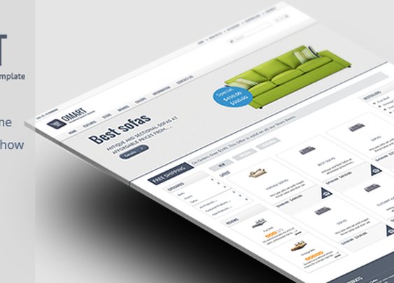 eCommerce - Omart – Mobile ready Opencart theme | ThemeForest