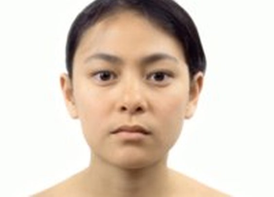 Danielle: Timelapse of the Imperceptible Effects of Aging