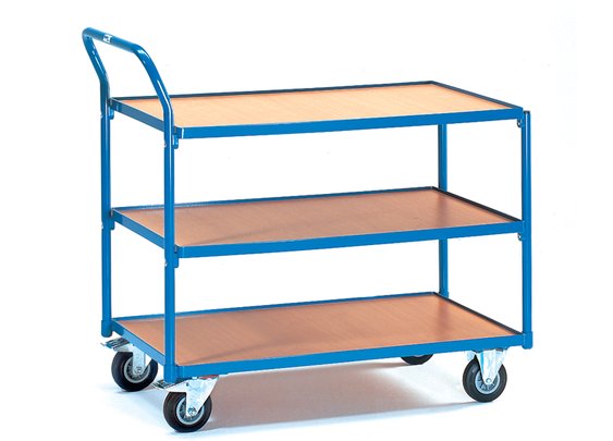 Serving Trolley