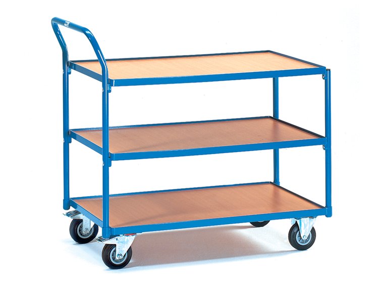 Serving Trolley