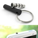 Android Phone extra button in Headphone jac