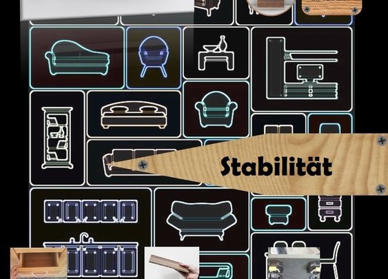 Möbelqualität beurteilen