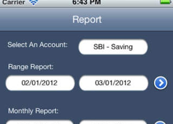iAccounts - Income + Expense Tracker, Budget, Cashflow app for iPhone, iPad, and iPod touch on the iTunes App Store