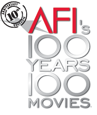AFI TOP 100 MOVIES | Gentlemint