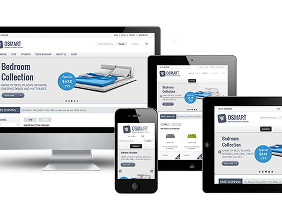 eCommerce - OSMART – Responsive osCommerce template | ThemeForest