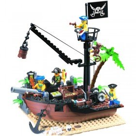 6296 Lego Shipwreck Island : LEGO 6296 Shipwreck Island – XLRROH