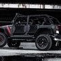 CUSTOM ZOMBIE APOCALYPSE JEEPS BY STARWOOD MOTORS