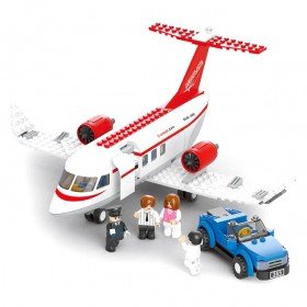 lego private plane