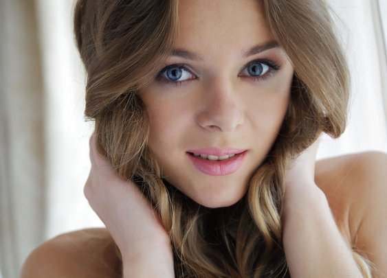 Absolutely stunning Katie A - nude photo gallery - HotFModels
