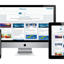 Pinterest Joomla Template | Responsive Joomla Template