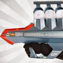 WHAM-O SNOWBALL BLASTER