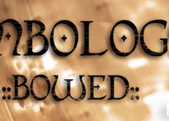 Cymbology Vol. 1 – Bowed