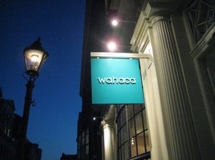 Fond of Mexican Food While on A London Weekend Trip? Visit Wahaca Covent Garden! | London Travel Tips World