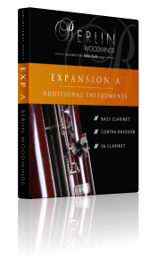 Berlin Woodwinds EXP A