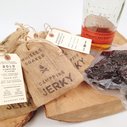 Whiskey Soaked Campfire Jerky Won't Get You Drunk...We Think