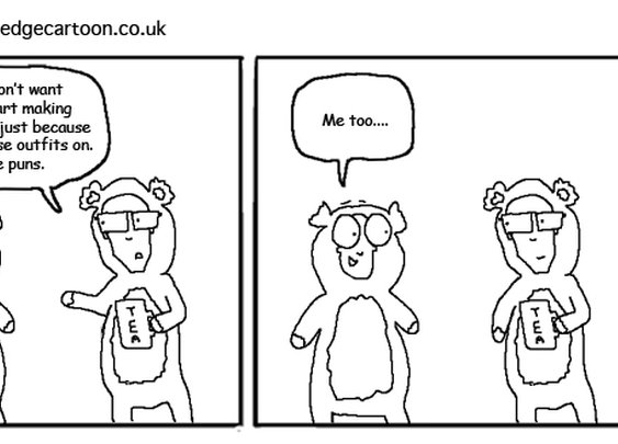 The Bear Necessities | The Cutting Edge