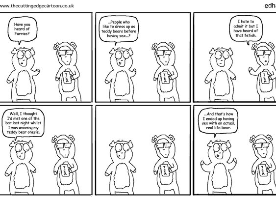 Furries | The Cutting Edge