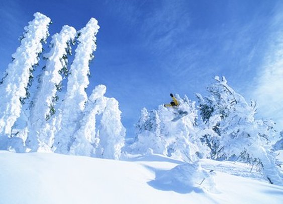 Backcountry Ski Teton Pass, Wyoming, Best American Adventures -- National Geographic