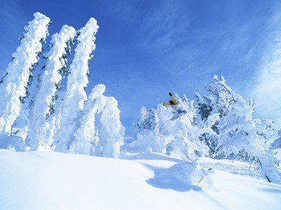 Backcountry Ski Teton Pass, Wyoming, Best American Adventures -- National Geographic