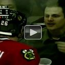 Hockey Fan Gets Owned by Puck (Video) : theCHIVE