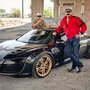 Smokey and the Bandit Edition Audi R8