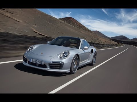 2014 Porsche 911 Turbo S: The All-Season, All-Road, All-Anything Sports Car! [Ignition Episode 83]