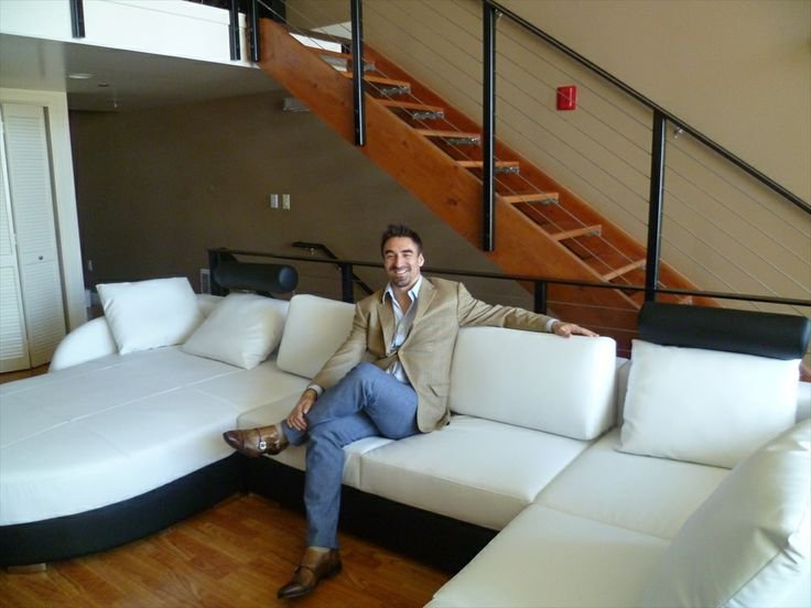 steve barbarich's home sweet home | all about steve barbarich | Pinte…