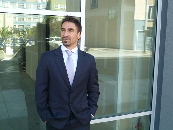 steve barbarich outside his office | all about steve barbarich | Pint…