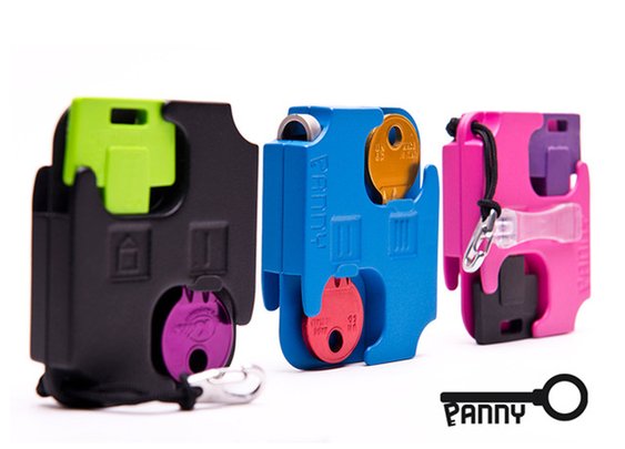 Panny Key - Redefining the Keychain
