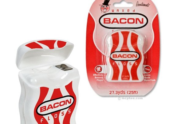 Bacon Floss - Whimsical & Unique Gift Ideas for the Coolest Gift Givers