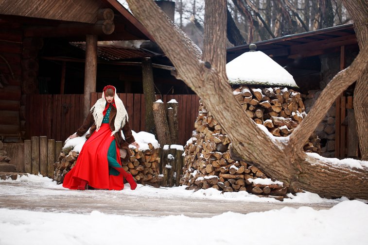 Fashion Photography by Anastasia Fursova