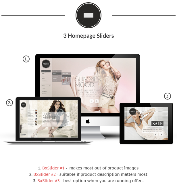 eCommerce - Trego - Premium Responsive Zencart Theme | ThemeForest